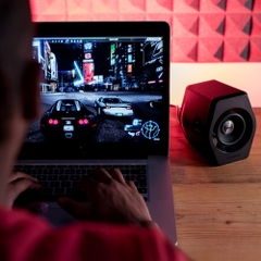 Loa vi tính Edifier G2000 Black RGB Bluetooth 16W x2
