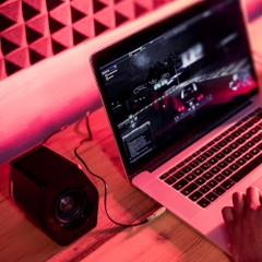 Loa vi tính Edifier G2000 Black RGB Bluetooth 16W x2