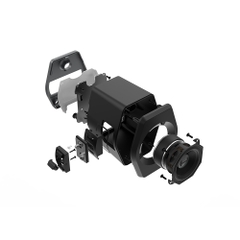 Loa vi tính Edifier G2000 Black RGB Bluetooth 16W x2