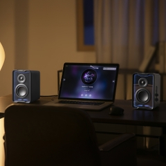 Loa vi tính Edifier QR30 Black Bluetooth 30W (RMS)