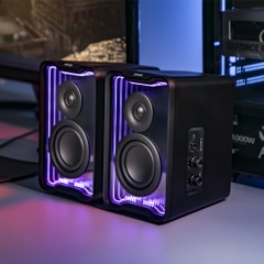 Loa vi tính Edifier QR30 Black Bluetooth 30W (RMS)