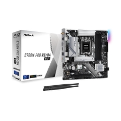 Mainboard ASRock B760M Pro RS/D4 WIFI