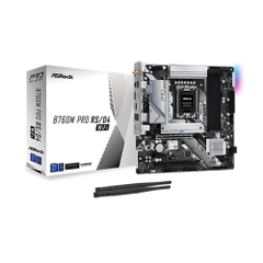 Mainboard PC ASRock B760M Pro RS/D4 WIFI