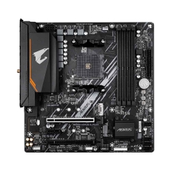 Mainboard Gigabyte B550M AORUS ELITE AX DDR4