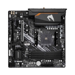 Mainboard Gigabyte B550M AORUS ELITE AX DDR4