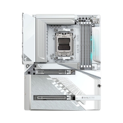 Mainboard PC Gigabyte X870 AORUS STEALTH ICE WIFI7 DDR5