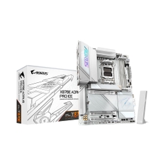 Mainboard PC Gigabyte X870E AORUS PRO ICE WIFI7 DDR5
