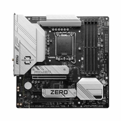 Mainboard MSI B760M PROJECT ZERO DDR5
