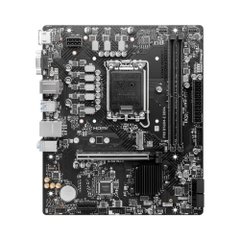 Mainboard MSI PRO B760M-E DDR4
