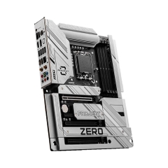 Mainboard PC MSI Z790 PROJECT ZERO Z790-PROJECT-ZERO