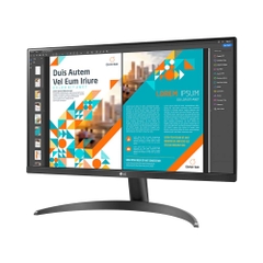 Màn hình 2K LG 24 Inch IPS 75Hz 24QP500-B