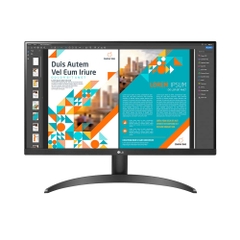 Màn hình 2K LG 24 Inch IPS 75Hz 24QP500-B