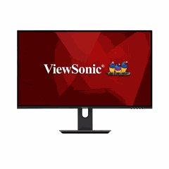 Màn hình 2K ViewSonic 27 Inch IPS 75Hz VX2780-2K-SHDJ