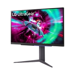 Màn hình 4K LG UltraGear 27 Inch 144Hz 27GR93U-B.ATV