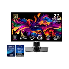 Màn hình 4K MSI MPG 272URX QD-OLED EL Gen 3 27 inch UHD 240Hz HDR