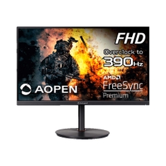 Màn hình ACER Aopen Fire Legend UM.KX2SV.F01 24.5 inch IPS 390Hz