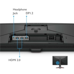 Màn hình BenQ MOBIUZ 27 Inch IPS 165Hz EX2710S