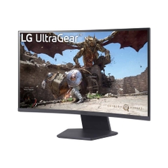 Màn hình cong LG UltraGear 27 Inch VA 2K 180Hz 27GS60QC-B.ATVQ
