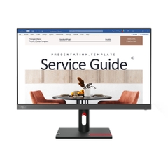 Màn hình Lenovo ThinkVision S24i-30 24 Inch IPS 100Hz 63DEKAR3WW