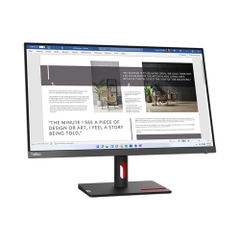 Màn hình Lenovo ThinkVision S27i-30 27 Inch IPS 100Hz 63DFKAR4WW