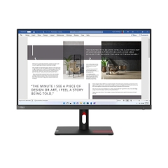 Màn hình Lenovo ThinkVision S27i-30 27 Inch IPS 100Hz 63DFKAR4WW