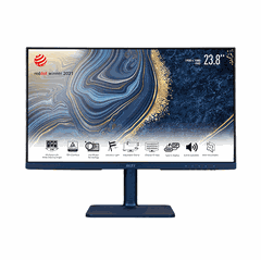 Màn hình MSI Modern MD241P Ultramarine 24 Inch IPS 75Hz MOMS405