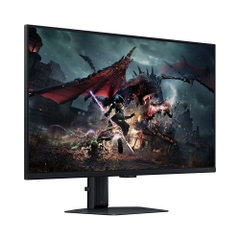 Màn hình Samsung Odyssey G5 G50D 32 Inch IPS 2K 180Hz LS32DG502EEXXV