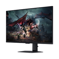 Màn hình Samsung Odyssey G5 G50D 32 Inch IPS 2K 180Hz LS32DG502EEXXV