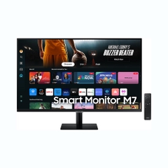 Màn hình thông minh Samsung M7 M70D 4K 32 Inch VA 60Hz LS32DM700UEXXV