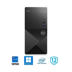 Máy bộ Dell Vostro 3020 MTI72062W1-8G-512G (i7-13700, UHD 770, Ram 8GB DDR4, SSD 512GB, Windows 11, USB Keyboard & Mouse)