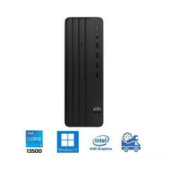 Máy bộ HP 280 Pro G9 SFF 8U8E0PA (i5-13500, UHD 770, Ram 8GB, SSD 256GB, Windows 11 SL, USB Keyboard & Mouse)