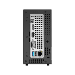 Mini PC ASRock DeskMini X300 ST-AX34350G (Ryzen 3 Pro 4350G, Ram 8GB/ 16GB DDR4, SSD 256GB)