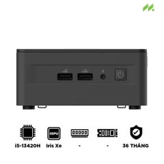 Máy tính Mini PC Asus NUC 13 Pro Tall i5-13420H RNUC13ANHH500000I (i5-13420H, Iris Xe Graphics)