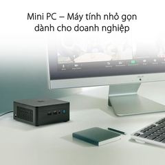 Máy tính Mini PC Asus NUC 13 Pro Tall i5-13420H RNUC13ANHH500000I (i5-13420H, Iris Xe Graphics)