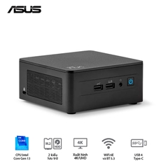 Máy tính Mini PC Asus NUC 13 Pro Tall i5-13420H RNUC13ANHH500000I (i5-13420H, Iris Xe Graphics)
