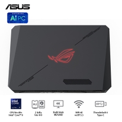 Máy tính Mini PC ASUS ROG NUC RNUC14SRKU9189A0I (Ultra 9 185H, RTX 4070 8GB, RAM 32GB DDR5, SSD 1TB, Win 11)