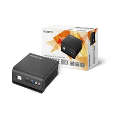 Máy tính Mini PC Gigabyte Brix Celeron N4500 GB-BMCE-4500C