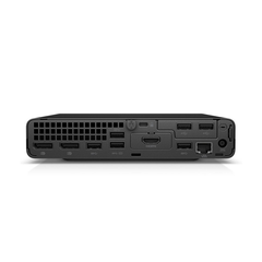 Máy tính Mini PC HP EliteDesk 800 G6 60U63PA (i5-10500, UHD 630, Ram 8GB, SSD 256GB, Windows 11 64-bit, USB Keyboard & Mouse)