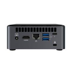 Máy tính Mini PC Intel NUC 10 Performance Kit BXNUC10I3FNH2