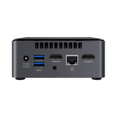 Máy tính Mini PC Intel NUC June Canyon Celeron J4025 BOXNUC7CJYHN