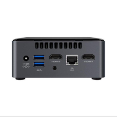 Máy tính Mini PC Intel NUC Kit June Canyon Pentium J5005 BOXNUC7PJYHN