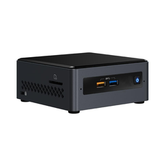 Máy tính Mini PC Intel NUC June Canyon Celeron J4025 BOXNUC7CJYHN