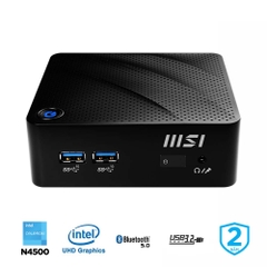 Máy tính Mini PC MSI Cubi N Celeron N4500 JSL-014BVN-BN4500XX