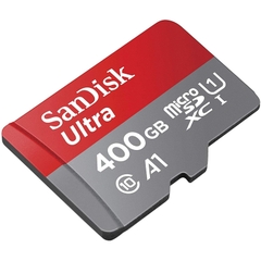 Thẻ nhớ MicroSDXC SanDisk Ultra A1 400GB 100MB/s SDSQUAR-400G-GN6MA