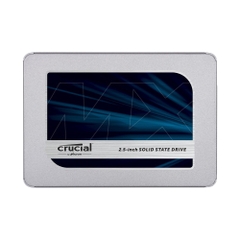 SSD Crucial MX500 250GB 3D NAND 2.5-Inch SATA III CT250MX500SSD1