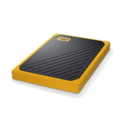Ổ cứng di động External SSD 1TB Western Digital My Passport Go WDBMCG0010BBT-WESN