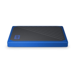 Ổ cứng di động External SSD 1TB Western Digital My Passport Go WDBMCG0010BBT-WESN
