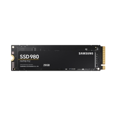 SSD Samsung 980 250GB PCIe NVMe V-NAND M.2 2280 MZ-V8V250BW