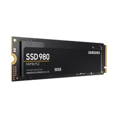 SSD Samsung 980 500GB PCIe NVMe V-NAND M.2 2280 MZ-V8V500BW