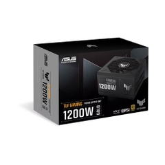 Nguồn máy tính ASUS TUF Gaming 1200W 80 Plus Gold TUF-1200W-G